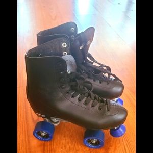 Black Skates